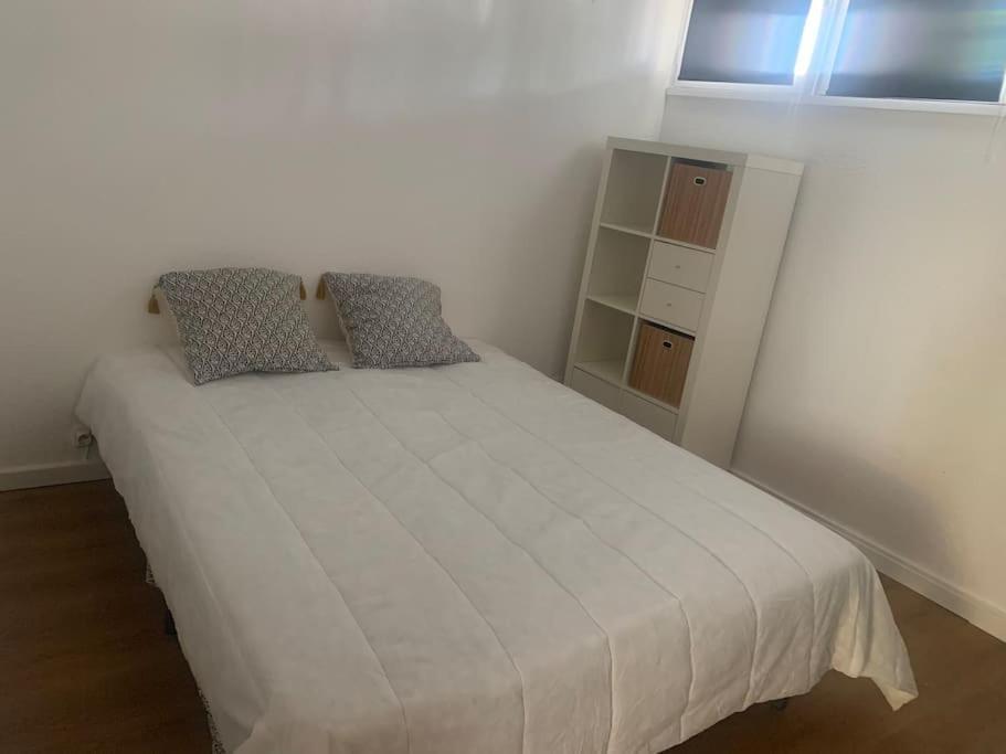 Appartement Cosy Climatise Proche Plage 拉格朗德默特 外观 照片