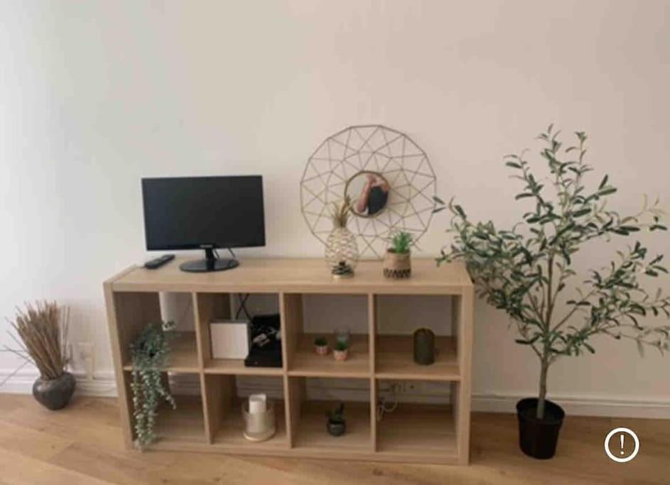Appartement Cosy Climatise Proche Plage 拉格朗德默特 外观 照片