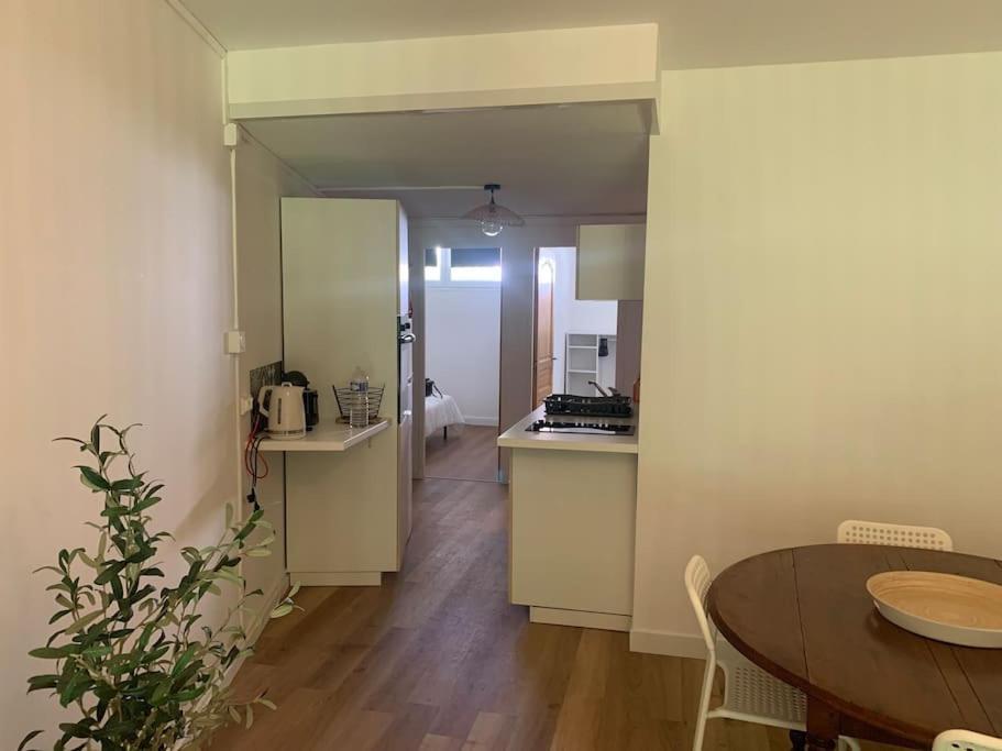 Appartement Cosy Climatise Proche Plage 拉格朗德默特 外观 照片