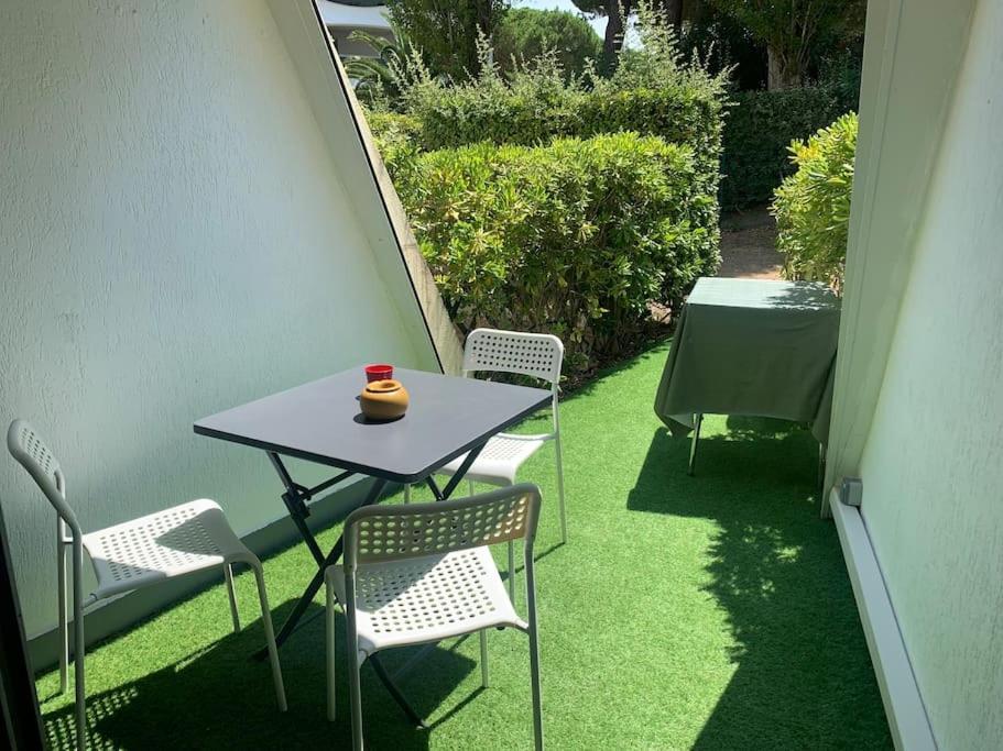 Appartement Cosy Climatise Proche Plage 拉格朗德默特 外观 照片